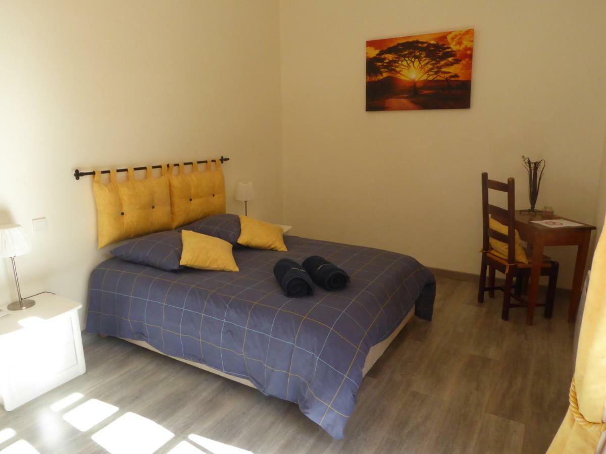 La Mimona Bed & Breakfast Sainte-Eulalie-en-Born Dış mekan fotoğraf