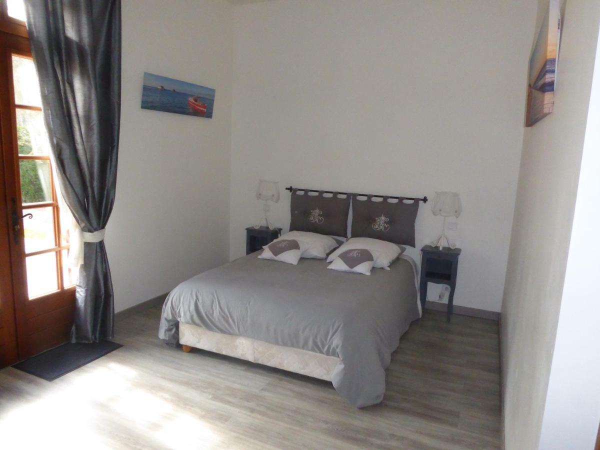 La Mimona Bed & Breakfast Sainte-Eulalie-en-Born Dış mekan fotoğraf