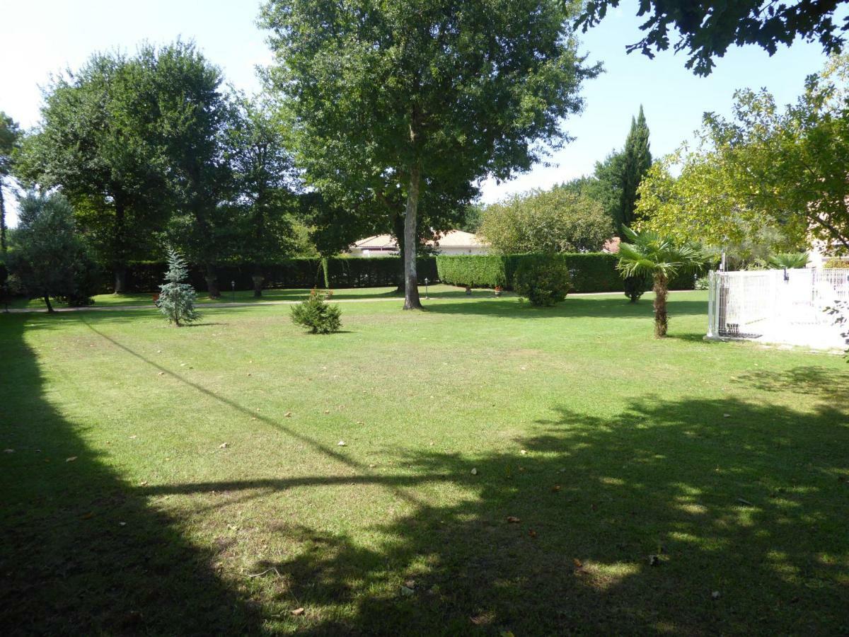 La Mimona Bed & Breakfast Sainte-Eulalie-en-Born Dış mekan fotoğraf
