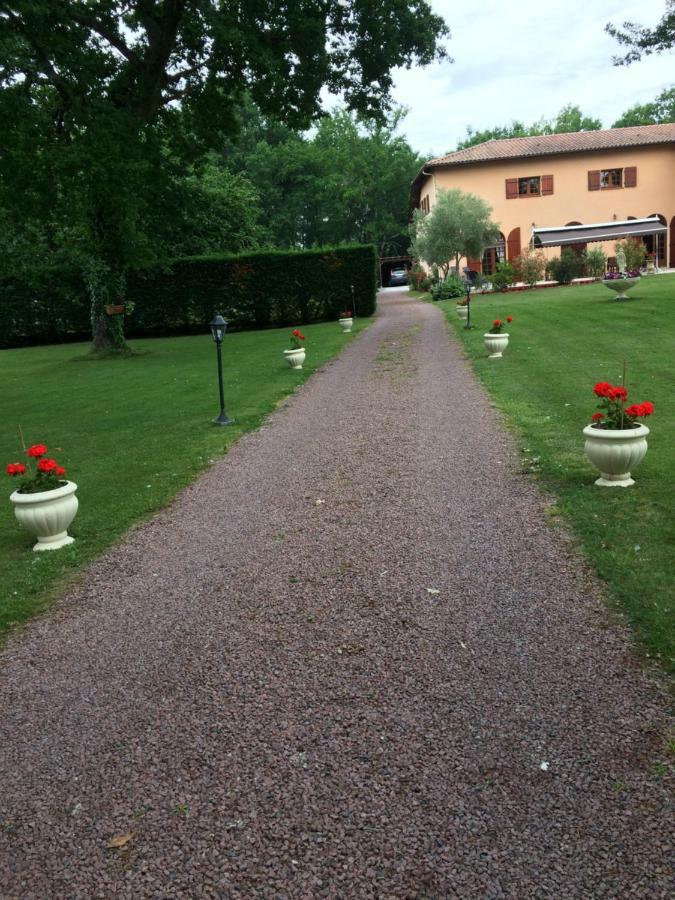 La Mimona Bed & Breakfast Sainte-Eulalie-en-Born Dış mekan fotoğraf