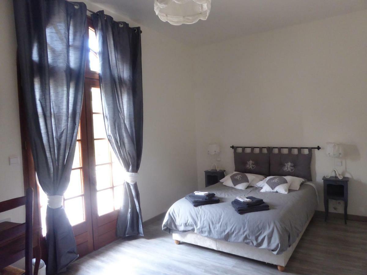 La Mimona Bed & Breakfast Sainte-Eulalie-en-Born Dış mekan fotoğraf