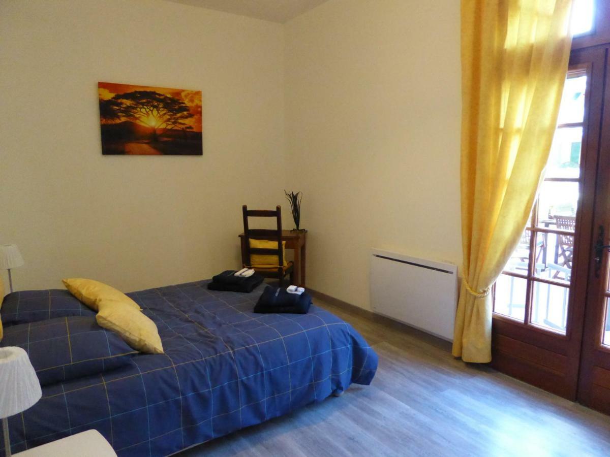 La Mimona Bed & Breakfast Sainte-Eulalie-en-Born Dış mekan fotoğraf