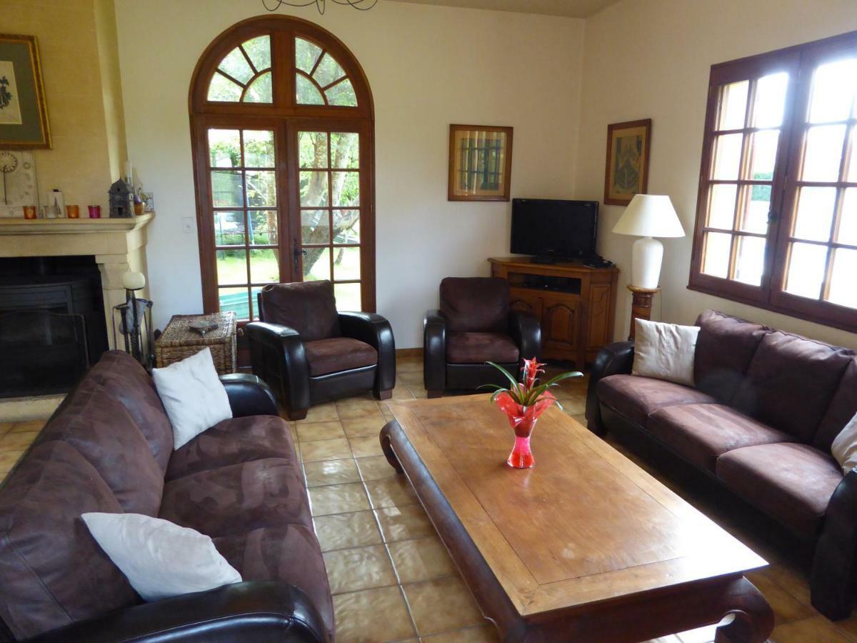 La Mimona Bed & Breakfast Sainte-Eulalie-en-Born Dış mekan fotoğraf