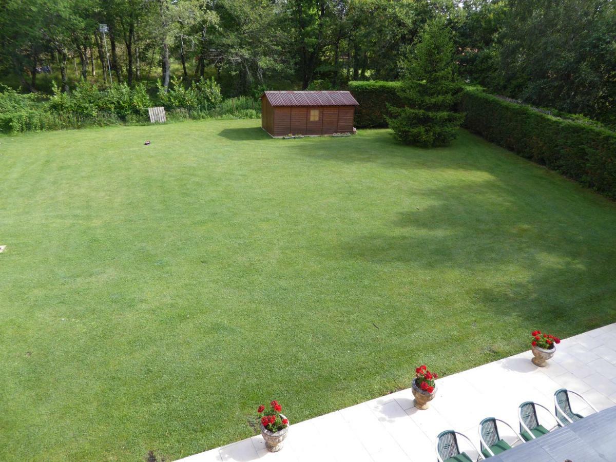 La Mimona Bed & Breakfast Sainte-Eulalie-en-Born Dış mekan fotoğraf
