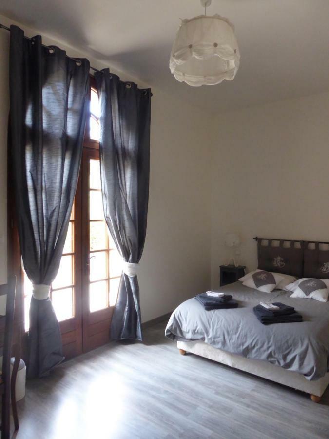 La Mimona Bed & Breakfast Sainte-Eulalie-en-Born Dış mekan fotoğraf